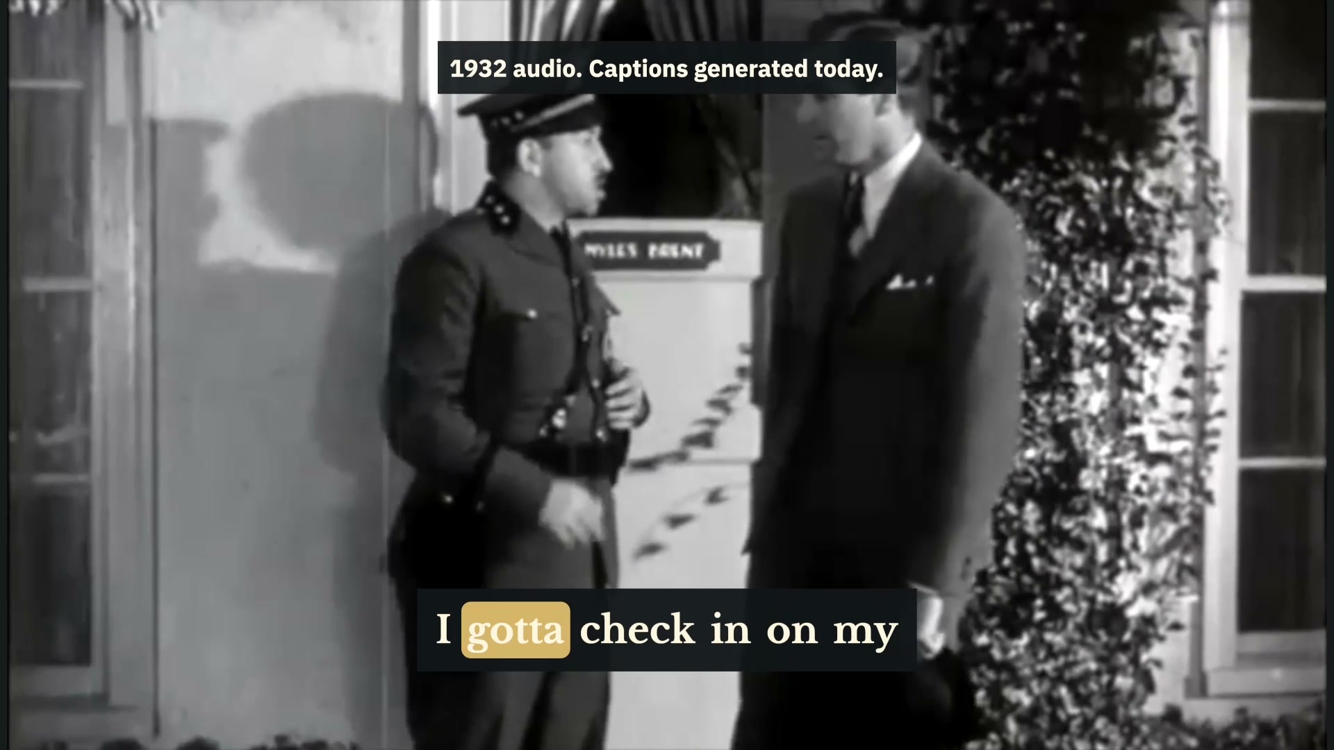 Add captions example made in videoFn